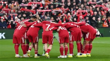 رابطة الدوري الإنجليزي تقرر تعديل موعد مباراتين لفريق ليفربول في المسابقة